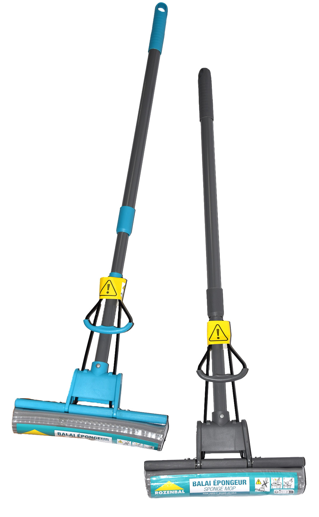 BALAI EPONGEUR MOUSSE PVA - ROZENBAL