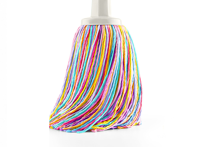 FRANGE MICROFIBRE RAINBOW RECYCLE - Italien - DIVINE GENIUS 