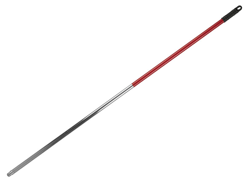 Manche Aluminium 1m40 Rouge Cisne