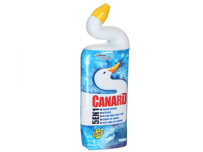 Canard Gel WC 750mL