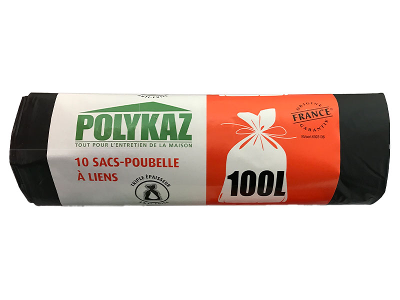 Sac Poubelle Premium - Catalogue - Polydis
