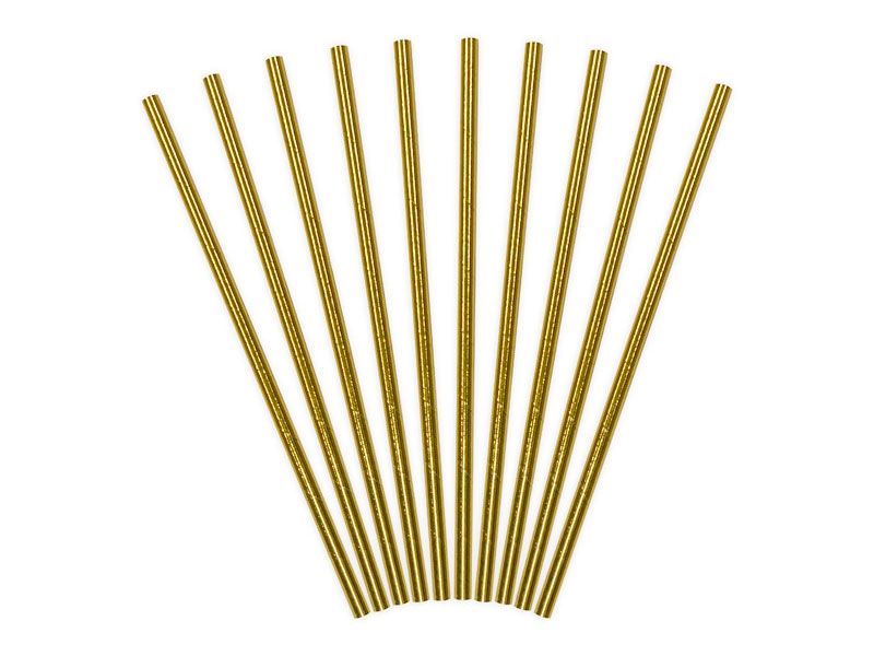 Paille KARFT et OR 19,5cm X22