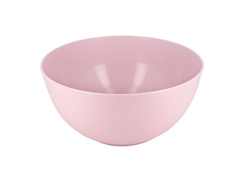 Saladier Minéral Rose Pastel 23cm