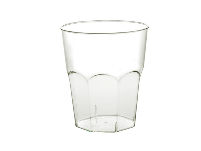 Verre Liqueur Transparent 50ccX50