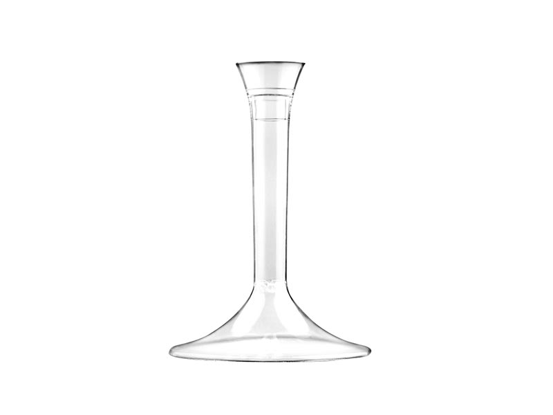 Pied de Verre Transparent X20