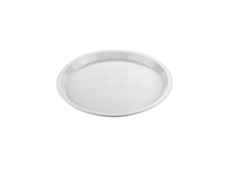 Plateau Self-Service Blanc 50x37cm