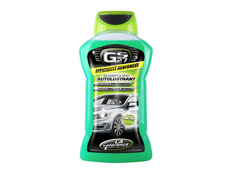 Shampooing pomme 535ml GS27