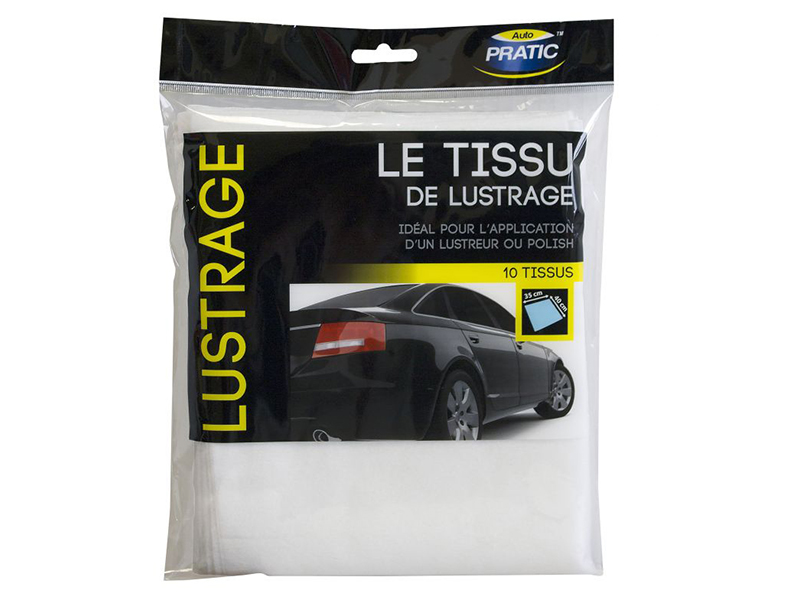 Tissu de Lustrage AUTO PRATIC