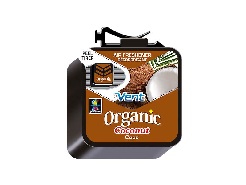 Désodorisant Vent Organic COCO