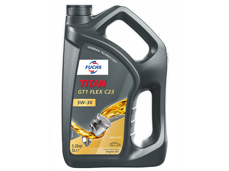 TITAN GT1 FLEX C23 5W30 05L