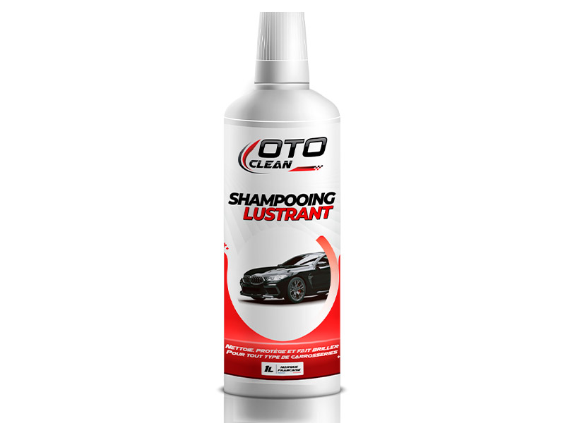 Shampooing Lustrant 1L - OTO CLEAN