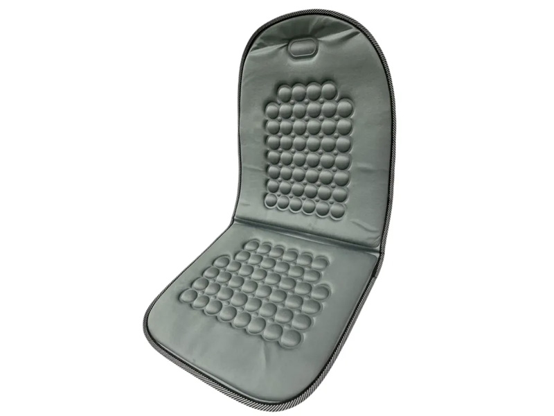 Couvre-siège magnétique massant gris - OTOKIT