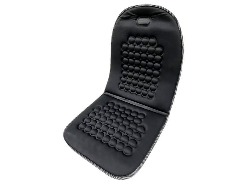 Couvre-siège magnétique massant noir - OTOKIT