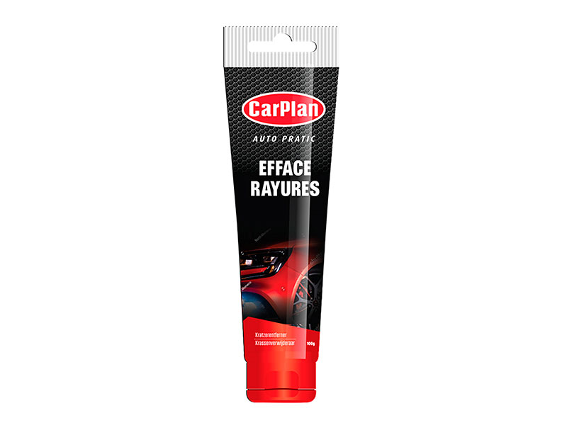 Efface Rayure 100ml - CARPLAN