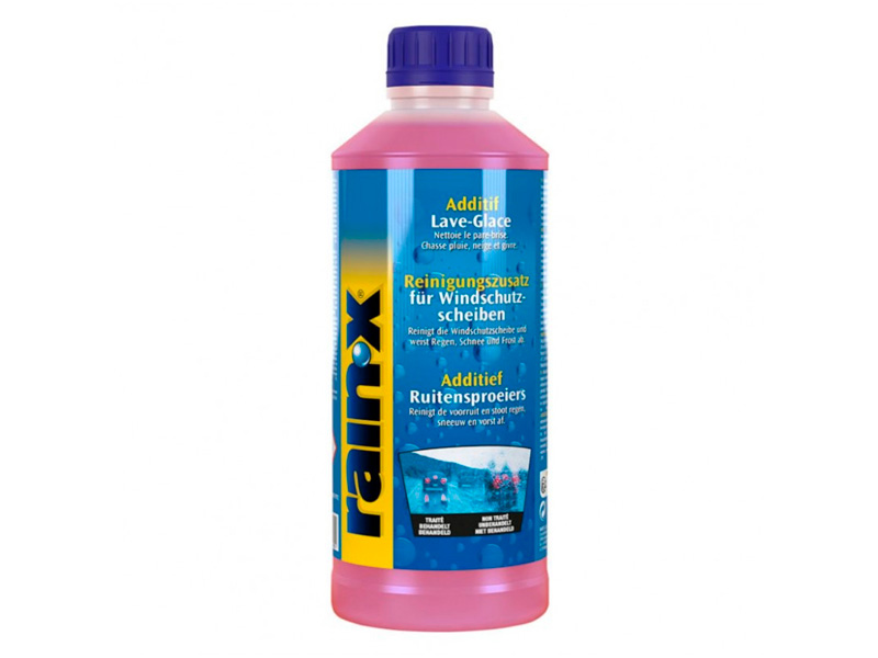 Additif lave glace 1L - Rain X