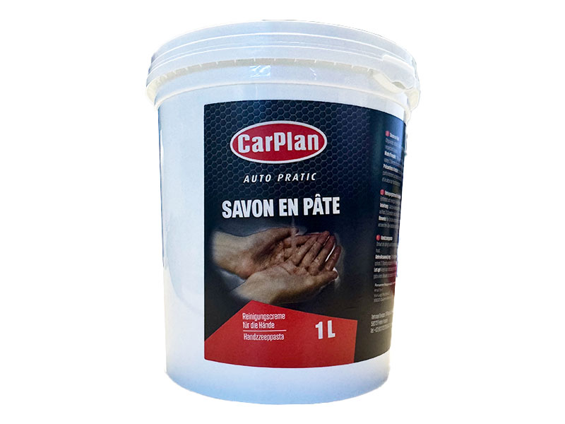 Pâte à Savon 1Kg - CARPLAN