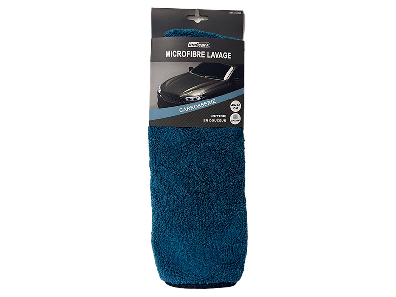 Microfibre Lavage Spécial Carrosserie 60x40cm - Imdicar