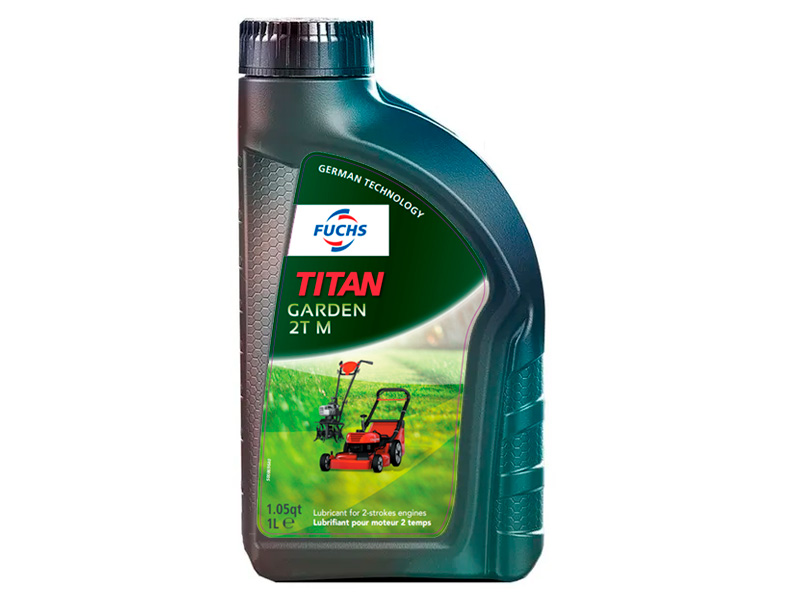 TITAN GARDEN 2T M 1L