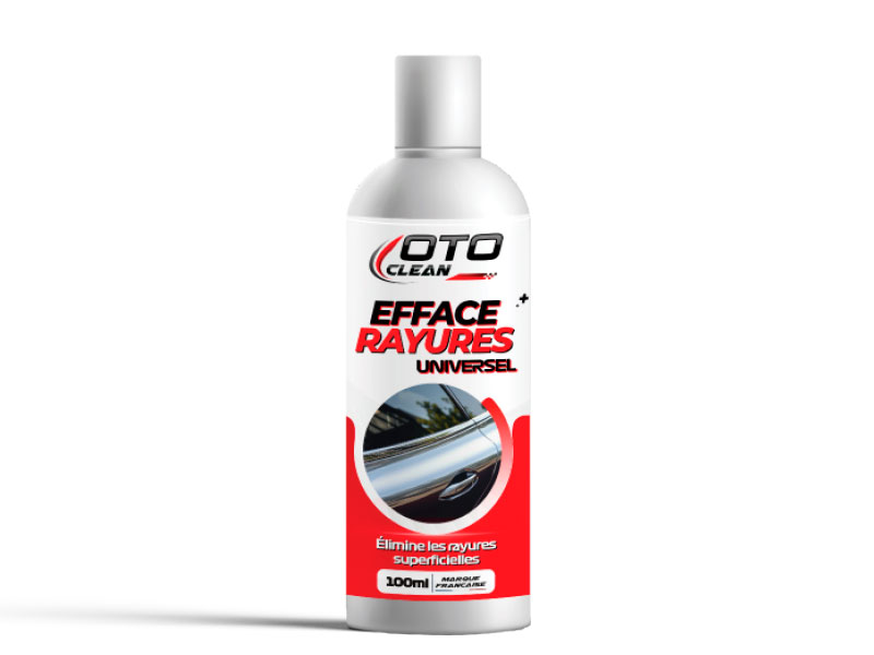 Efface rayure 100ml - OTO CLEAN
