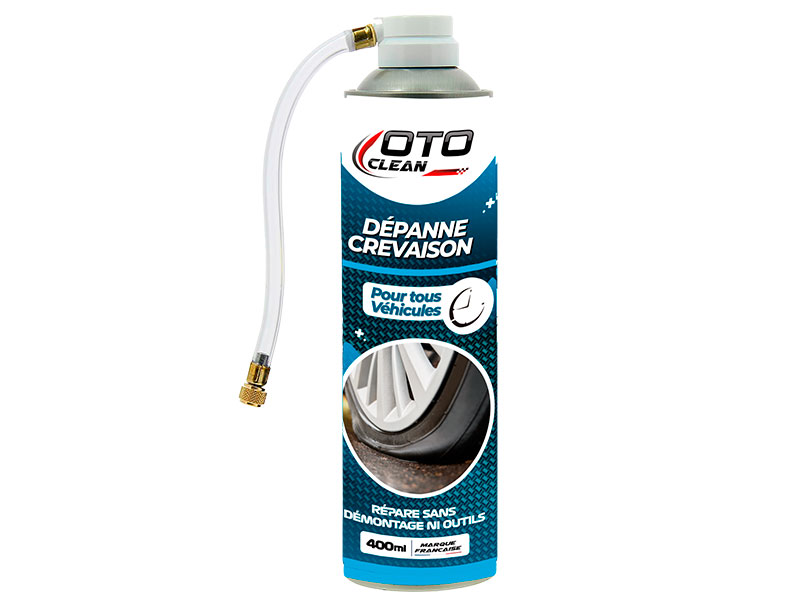 Anti crevaison 400ml - OTO CLEAN