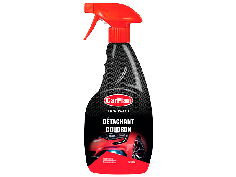 Détachant goudron 500ml - CARPLAN