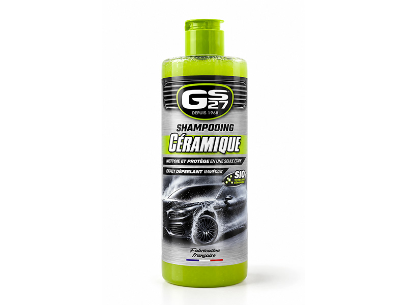  GS27 Shampooing Céramique 500 ml 