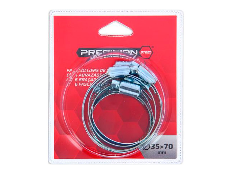 Collier de serrage 35 - 70mm 