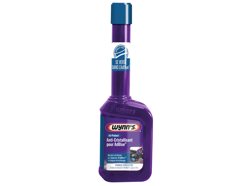 Ad Protect - Anti-Cristallisant pour AdBlue® 125ml - WYNN`S