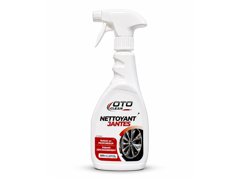 Nettoyant Jantes 500ml - OTO CLEAN
