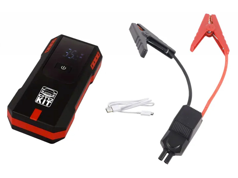 Booster Lithium 12000 mAh - OTOKIT