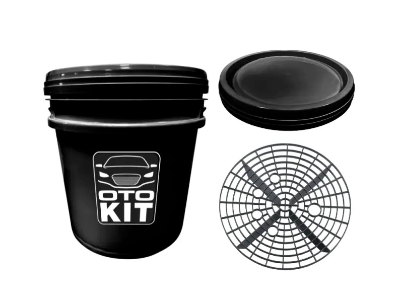 Kit seau de lavage 15L - OTOKIT