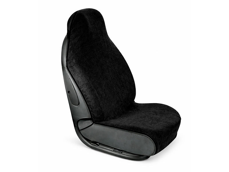 Beach Cover NOIR - Couvre-siège voiture Imperméable universel CUSTOMAGIC