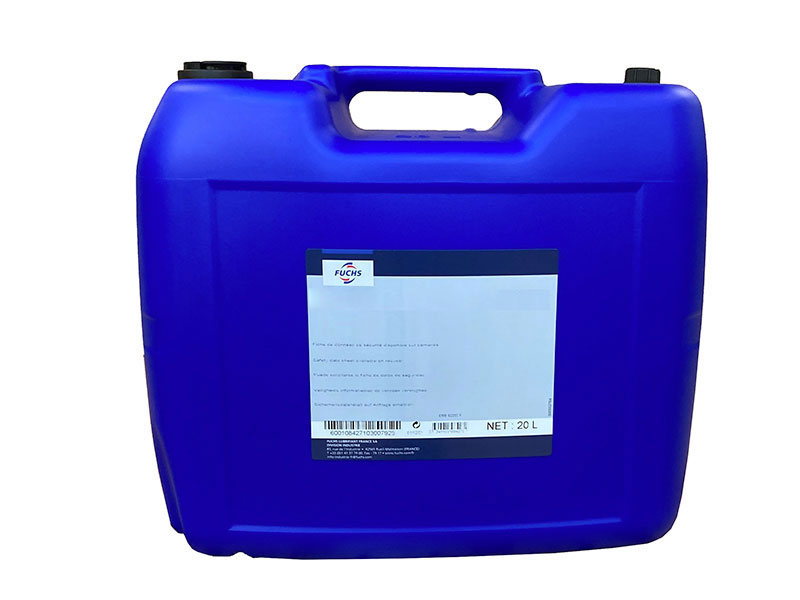 TITAN CARGO SAE 10W-30  20L - Huile moteur Diesel haute performance