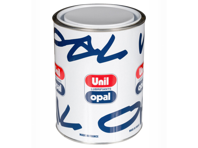 SUPERGREASE 350 5Kg Unil Opal - Graisse adhésive extrême pression NLGI 2