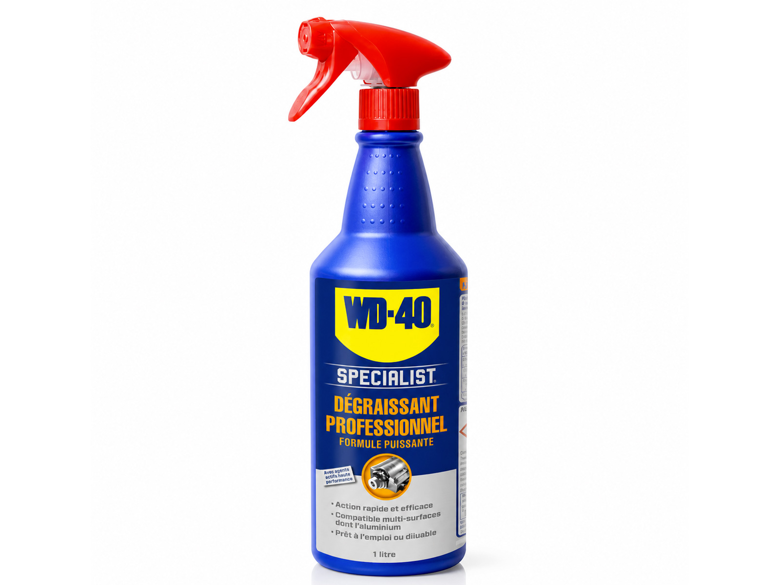 Dégraissant Professionnel 1L WD-40 Specialist