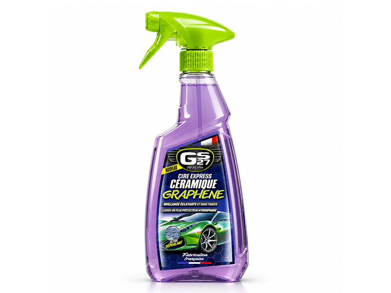  GS27 Cire Express Céramique Classics 500 ml 