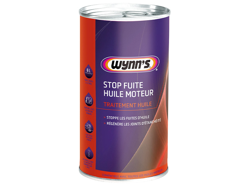Wynn`s Stop Fuite Huile Moteur 325ml