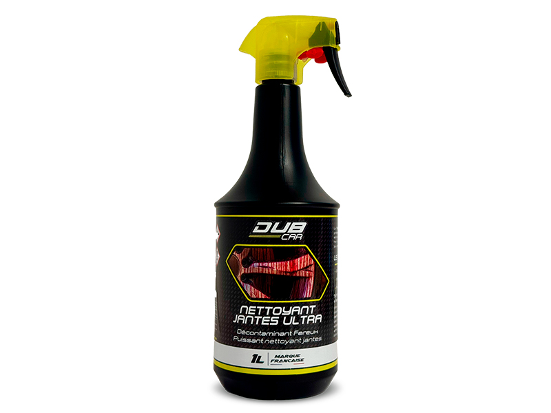 Nettoyant jantes ULTRA 1L - Dub Car
