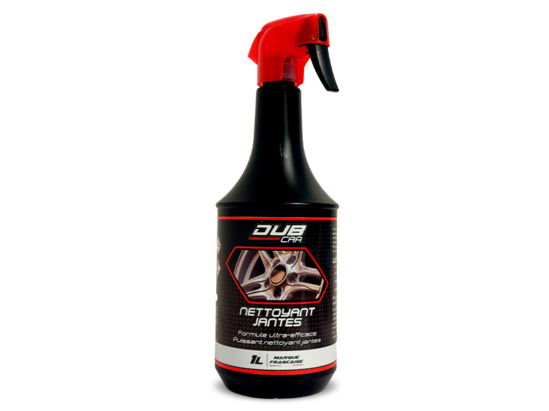 Nettoyant Jantes 1L - Dub Car