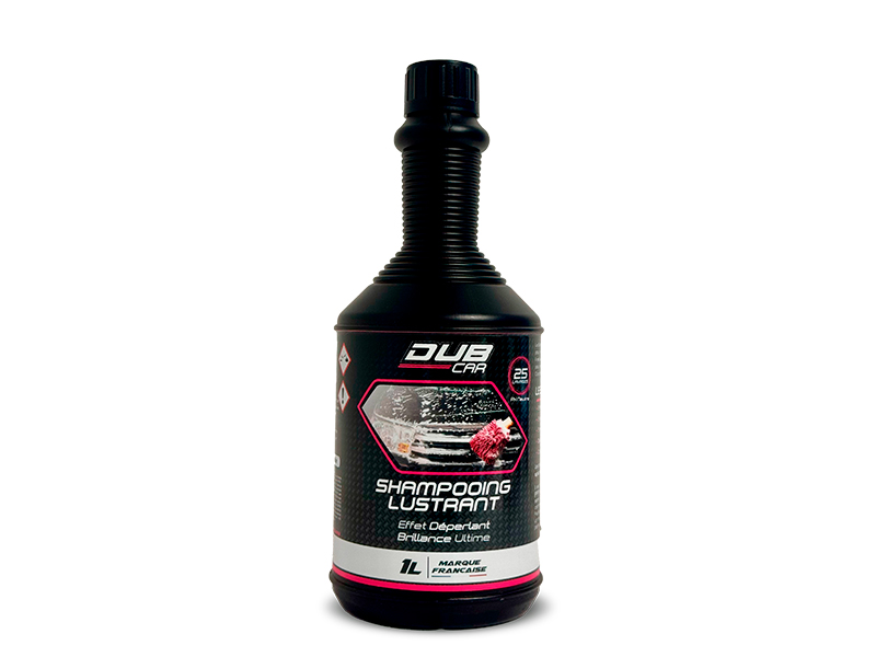 Shampooing Lustrant 1L - Dub Car
