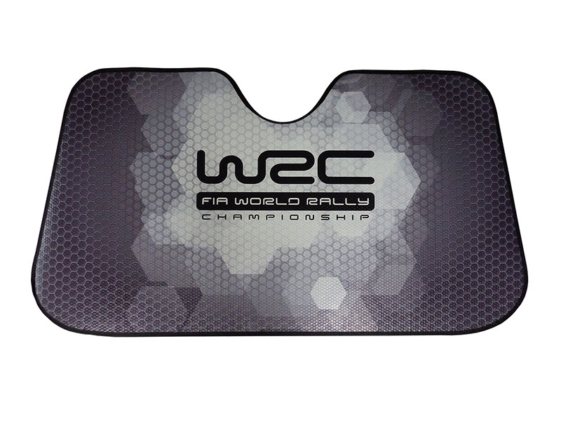 WRC Pare-soleil avant alu isolant RALLY LINE taille XL