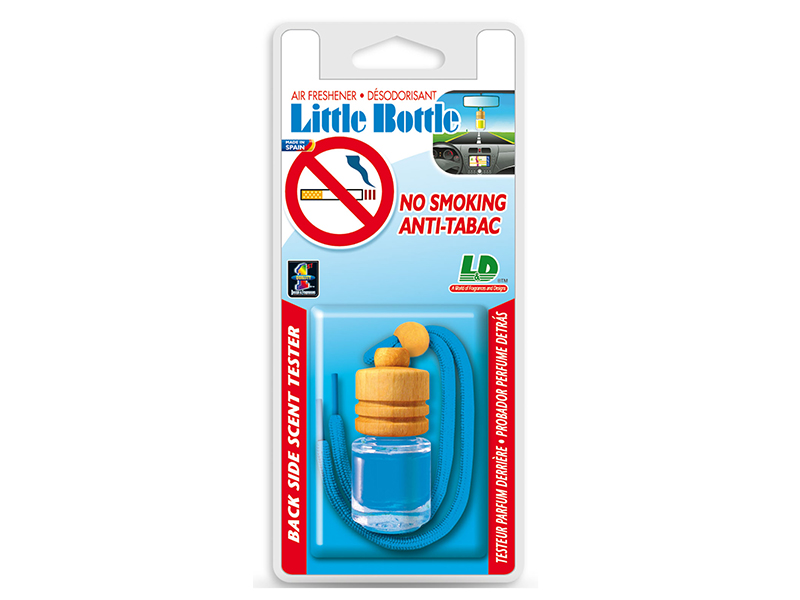 Désodorisant Little Bottle NO SMOKING
