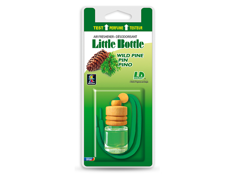 Désodorisant Little Bottle PIN