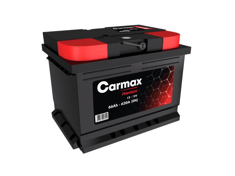 Batterie premium 66Ah L2 CARMAX